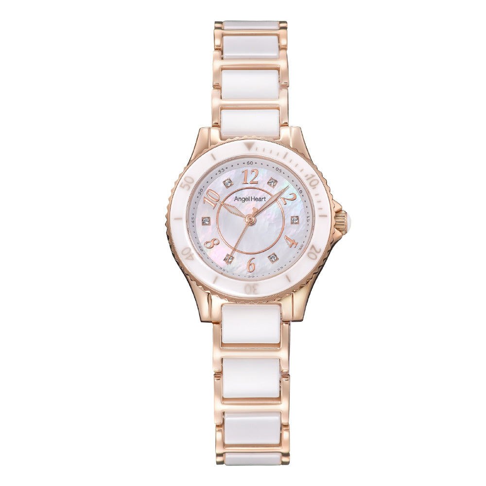 ANGEL HEART WLS29PGC-N Watch