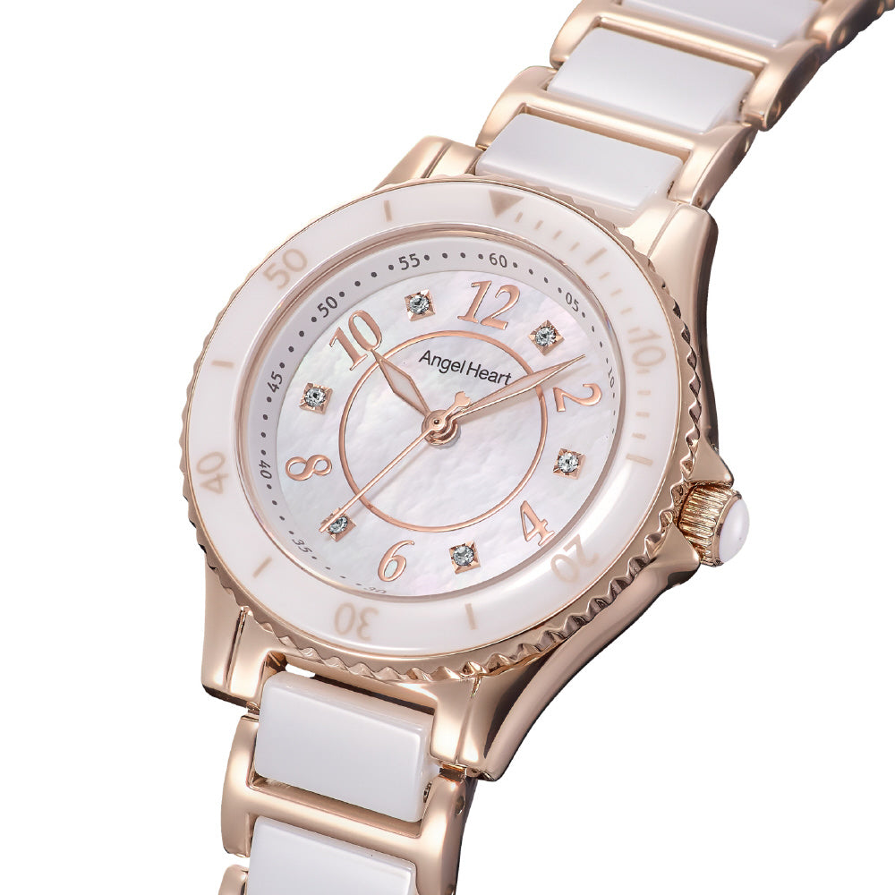 ANGEL HEART WLS29PGC-N Watch (Image 2)