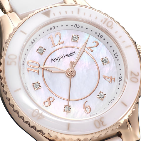 ANGEL HEART WLS29PGC-N Watch (Image 3)