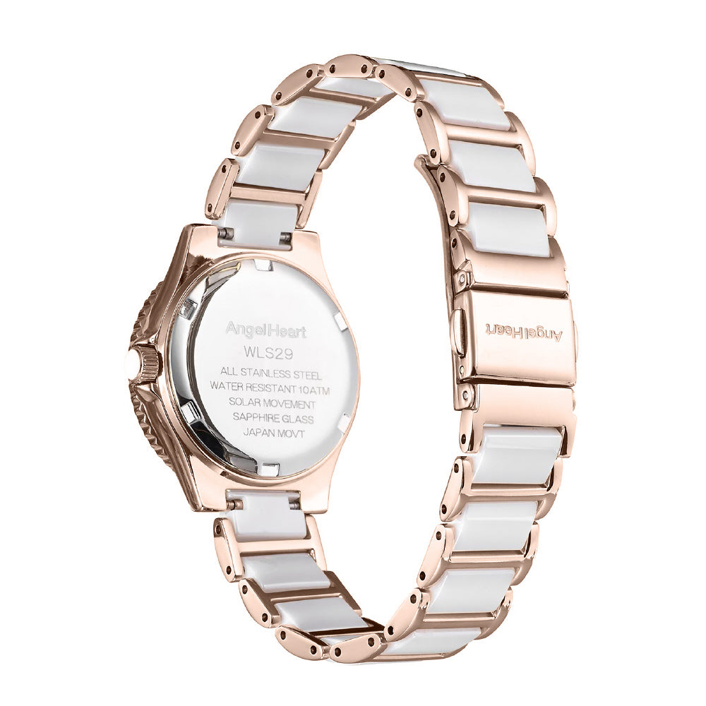 ANGEL HEART WLS29PGC-N Watch (Image 5)