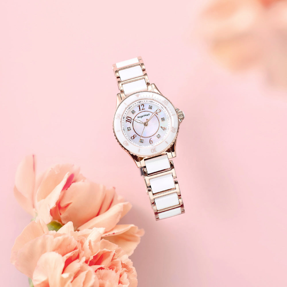 ANGEL HEART WLS29PGC-N Watch (Image 6)
