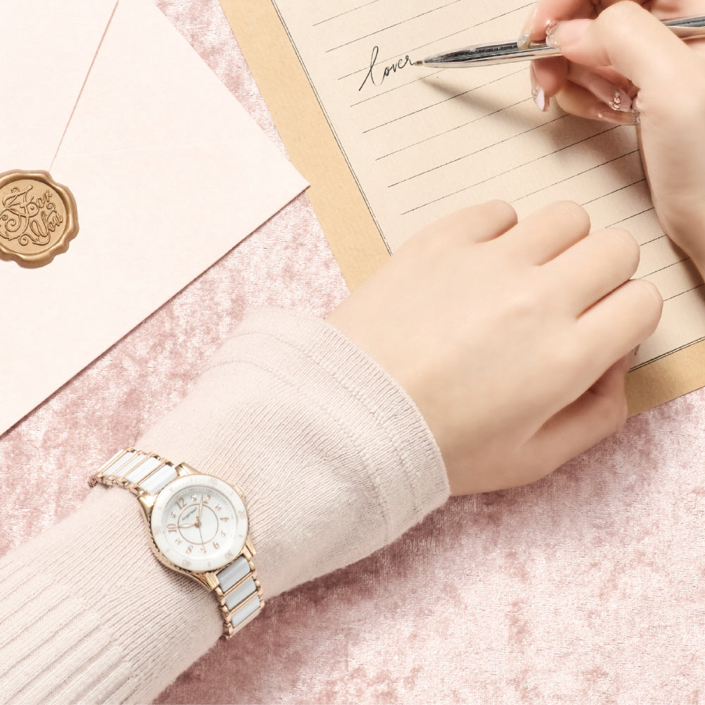 ANGEL HEART WLS29PGC-N Watch (Image 7)