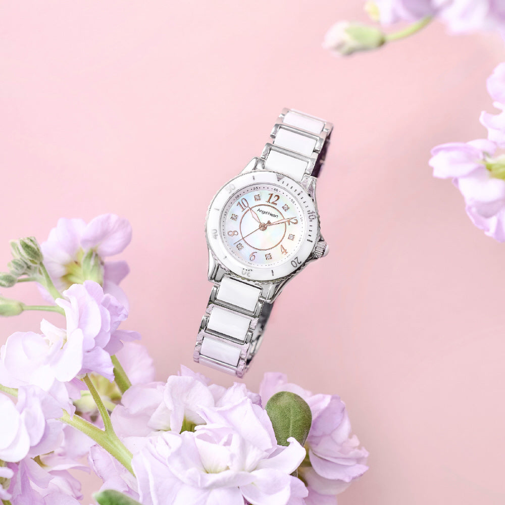 ANGEL HEART WLS29SS-N Watch (Image 5)