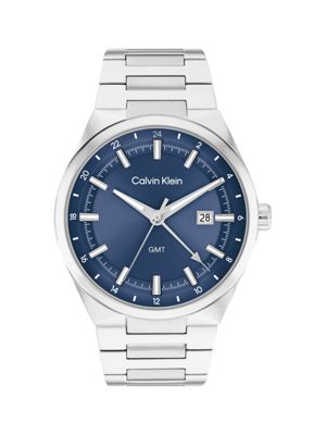 CALVIN KLEIN 25200443 Watch - 【Wristwatch】 Calvin Klein DISTINGUISH Navy