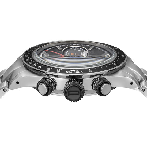 Angel Clover WM40-BK Wangan Midnight Collaboration Blackbird Model 1 Year Warranty Stylish Design Water Resistant