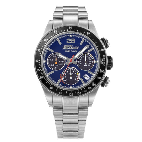 Angel Clover WM40-Z Wangan Midnight Collaboration Devils Z Model 1 Year Warranty Navy Stylish Design Durable Build