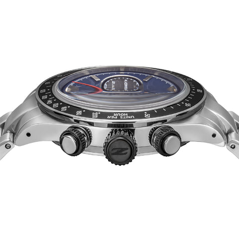 Angel Clover WM40-Z Wangan Midnight Collaboration Devils Z Model 1 Year Warranty Navy Stylish Design Durable Build