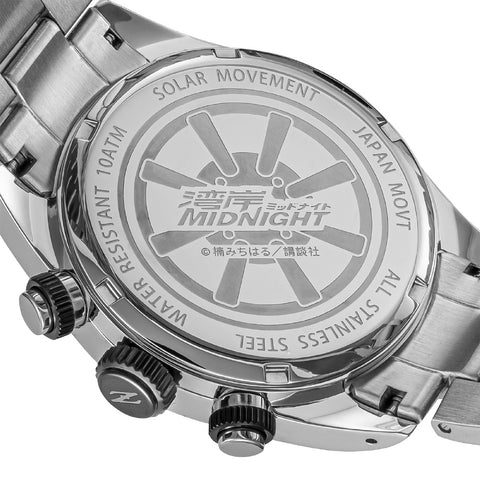 Angel Clover WM40-Z Wangan Midnight Collaboration Devils Z Model 1 Year Warranty Navy Stylish Design Durable Build