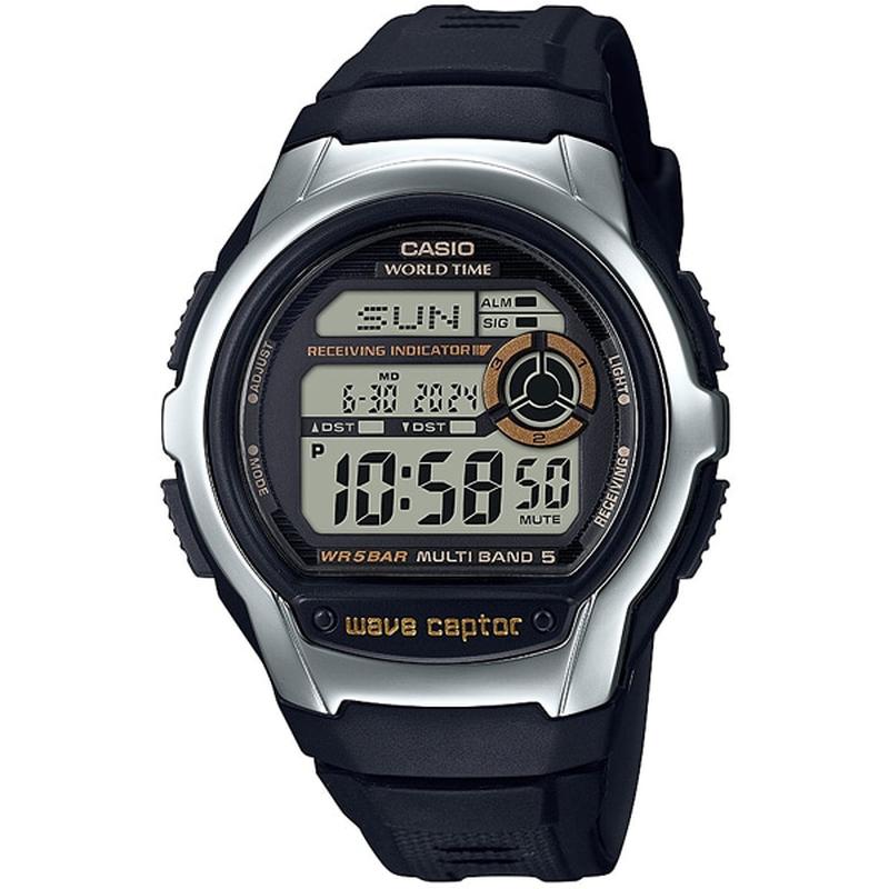 CASIO WV-M60R-9AJF WAVE CEPTOR - WAVE CEPTOR WV-M60R-9A Radio Wave WATCH