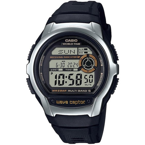 CASIO WV-M60R-9AJF WAVE CEPTOR - WAVE CEPTOR WV-M60R-9A Radio Wave WATCH