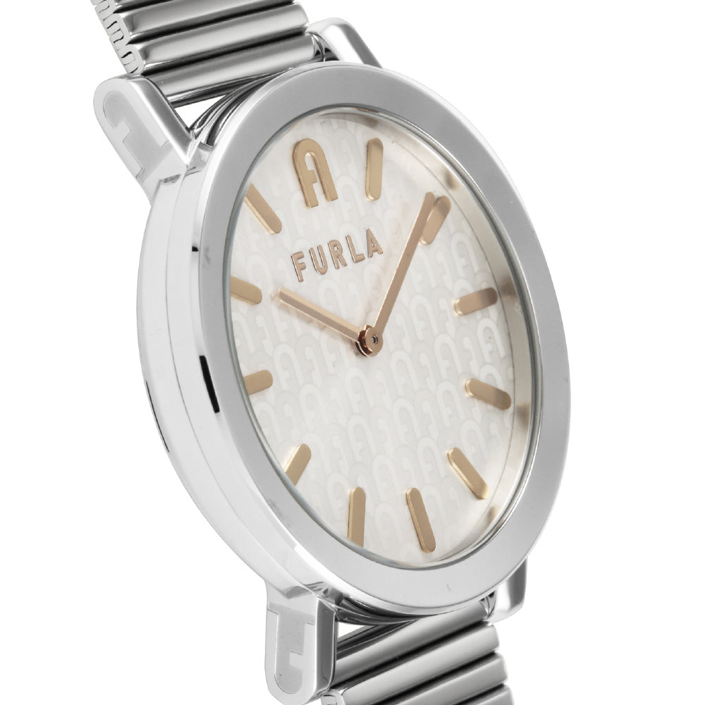 IPPO JAPAN WATCH WW00003007L1 Watch - FURLA MINIMAL SHAPE Silver 2-Year Warranty Elegant Design Lightweight Stylish (Image 2)