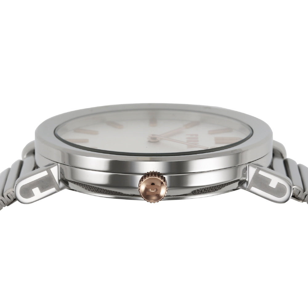 IPPO JAPAN WATCH WW00003007L1 Watch - FURLA MINIMAL SHAPE Silver 2-Year Warranty Elegant Design Lightweight Stylish (Image 3)