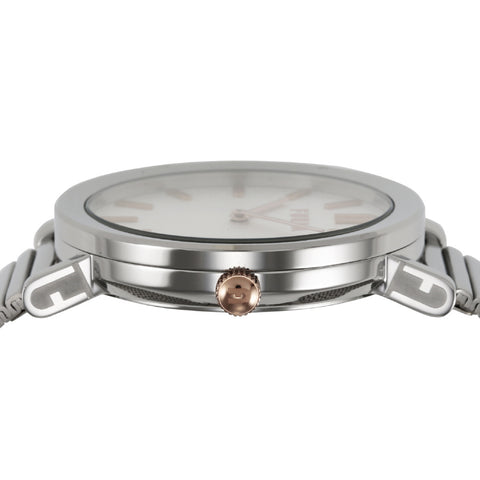 IPPO JAPAN WATCH WW00003007L1 Watch - FURLA MINIMAL SHAPE Silver 2-Year Warranty Elegant Design Lightweight Stylish (Image 3)