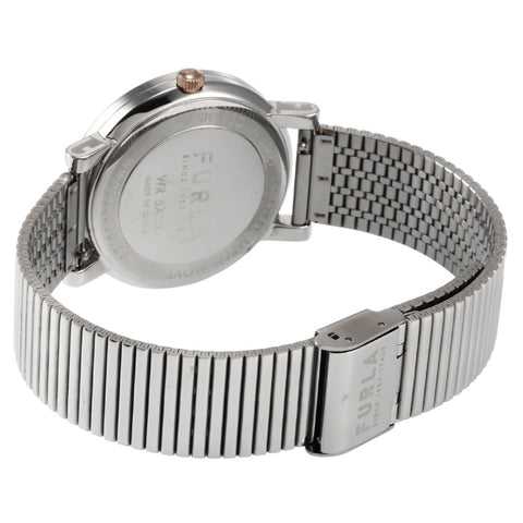 IPPO JAPAN WATCH WW00003007L1 Watch - FURLA MINIMAL SHAPE Silver 2-Year Warranty Elegant Design Lightweight Stylish (Image 4)