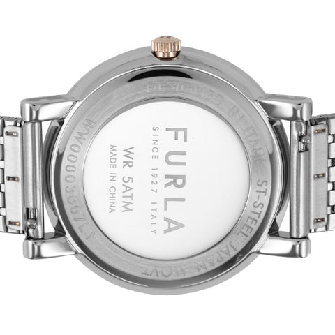 IPPO JAPAN WATCH WW00003007L1 Watch - FURLA MINIMAL SHAPE Silver 2-Year Warranty Elegant Design Lightweight Stylish (Image 5)