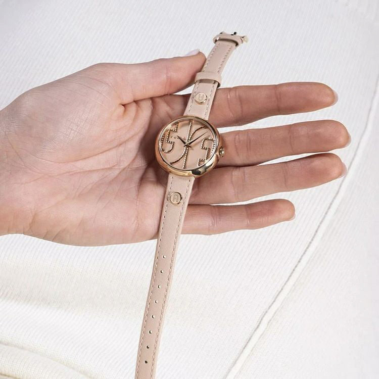 FURLA WW00005012L3 Watch - Cozy Design Pink Leather Strap 2-Year Warranty Stylish and Elegant Timepiece (Image 5)