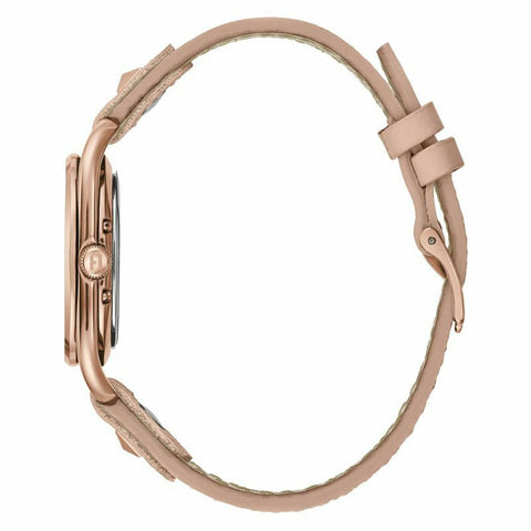 FURLA WW00008003L3 Watch - Stylish Silver Design 2-Year Warranty Elegant Studded Index Watch (Image 4)