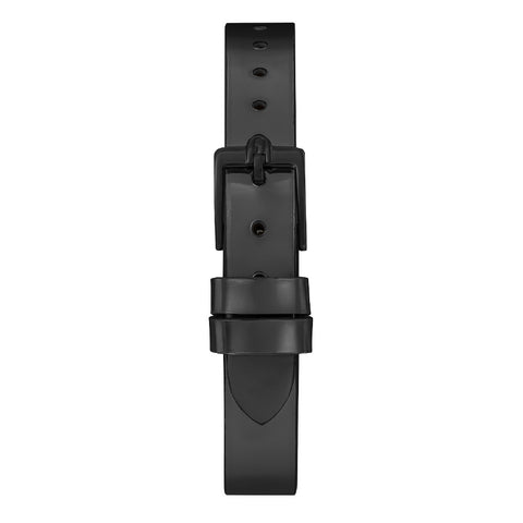 WW00015022L7 FURLA ARCO CHAIN 2-Year Warranty Black Elegant Design Durable Materials Stylish Accessory