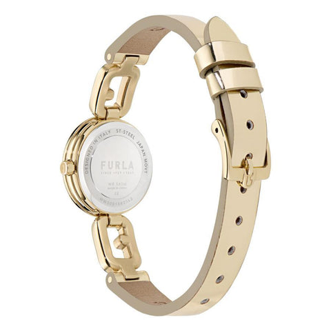 IPPO JAPAN WATCH WW00015023L2 Watch - FURLA ARCO CHAIN Elegant Gold Design 2-Year Warranty Authentic Luxury Watch (Image 3)