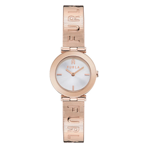 IPPO JAPAN WATCH WW00015029L3 Watch - FURLA PIUMA Elegant Pink Gold Finish 2-Year Warranty Stylish Design Water Resistant