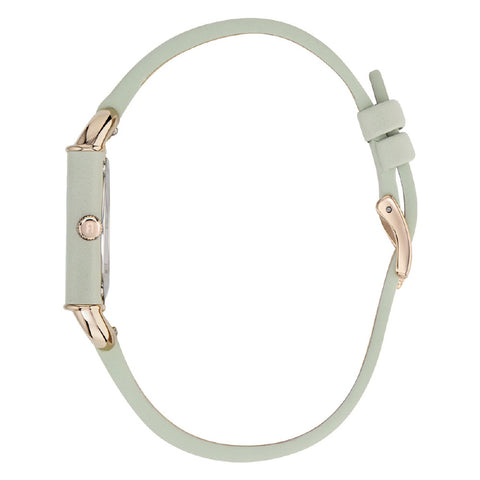 WW00017021L3 FURLA ARCO SQUARE Silver Elegant Design 2-Year Warranty Authentic Quality