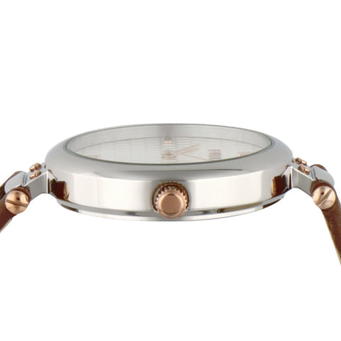 IPPO JAPAN WATCH WW00018002L1 Watch - FURLA NEW PIN Silver 2-Year Warranty Elegant Design Durable Build Stylish Timepiece (Im