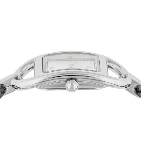 IPPO JAPAN WATCH WW00026001L1 Watch - FURLA CHAIN SQUARE Silver 2-Year Warranty Authentic Luxury Design Stylish Accessory (Im