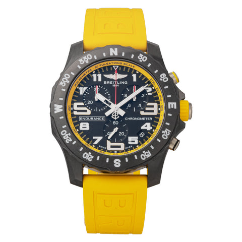 Breitling X82310A41B1S1 Endurance Pro Lightweight Design 2-Year Warranty Water Resistant 100m
