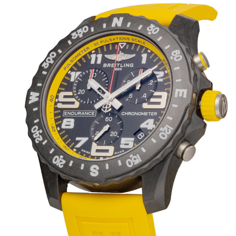 Breitling X82310A41B1S1 Endurance Pro Lightweight Design 2-Year Warranty Water Resistant 100m