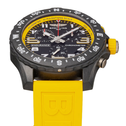 Breitling X82310A41B1S1 Endurance Pro Lightweight Design 2-Year Warranty Water Resistant 100m