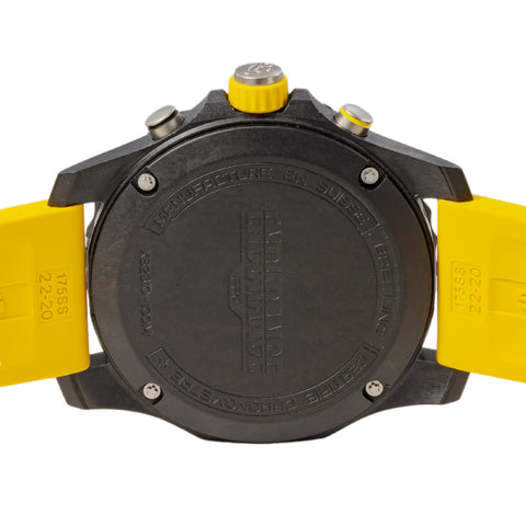 Breitling X82310A41B1S1 Endurance Pro Lightweight Design 2-Year Warranty Water Resistant 100m