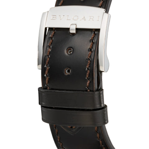 BVLGARI OC41C1SLD/X Watch - Octo Roma 2-Year Warranty Black - Luxury Timepiece with Elegant Design (Image 6)