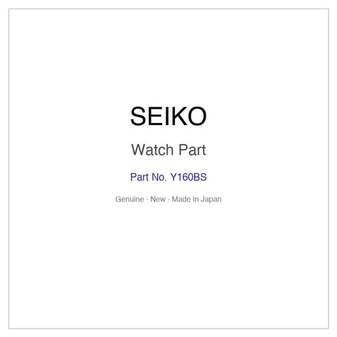 SEIKO Y160BS Watch Part for SNE375P1 SNE377P1 SNE379P1 SNE381P9 SNE381PX and More Models