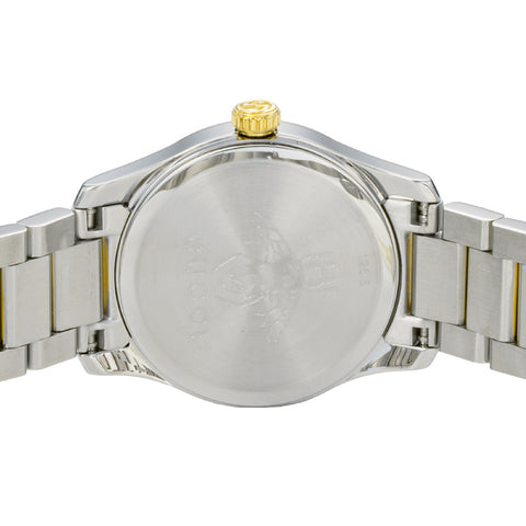 GUCCI YA1265016 Watch - G-Timeless Silver Watch 2-Year Warranty Elegant Design Swiss Movement (Image 5)