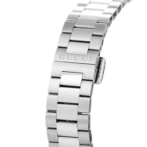 GUCCI YA1265035 G-Timeless Gold Elegant Design Swiss Movement Water Resistant 2-Year Warranty