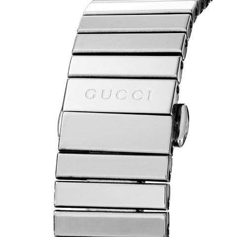 GUCCI YA139409 Elegant Design Swiss Movement Stainless Steel Water Resistant Fashion Watch