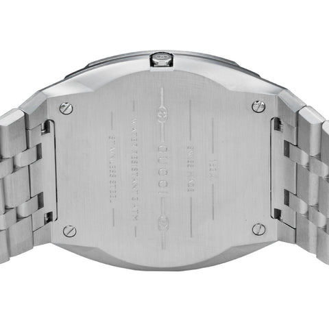 GUCCI YA163410 Elegant Pink Design 2-Year Warranty Swiss Quartz Movement Stylish Women's Watch