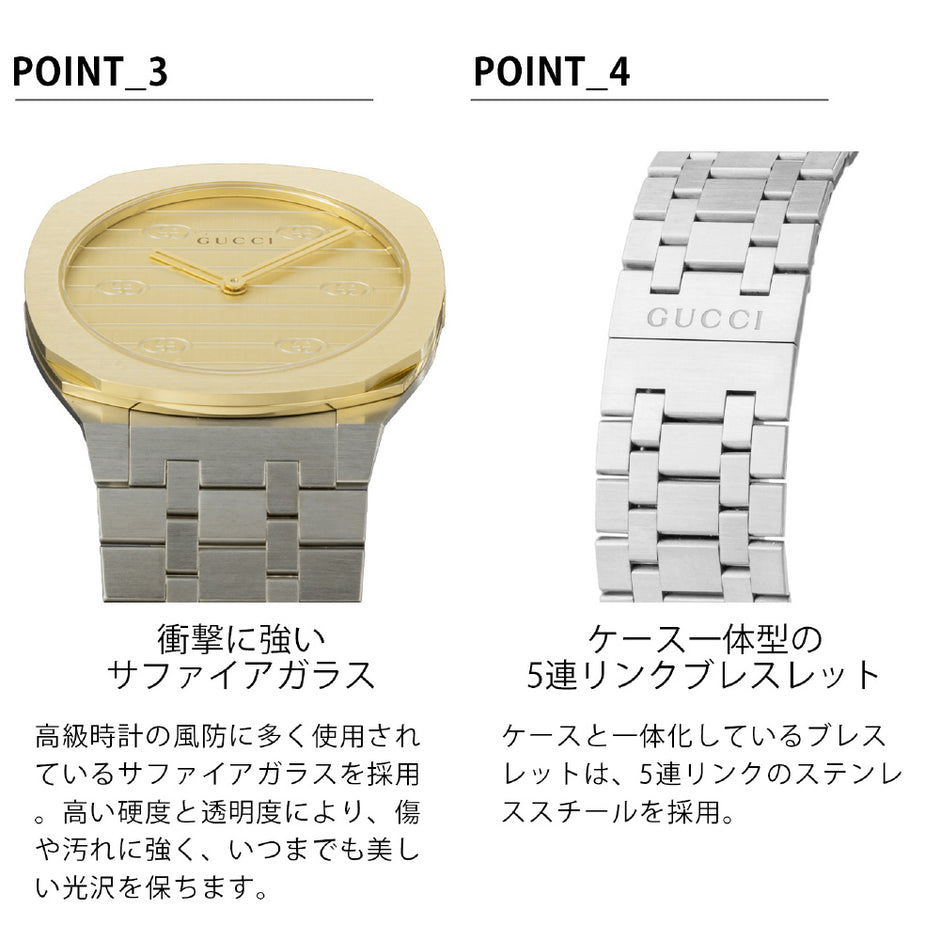GUCCI – IPPO JAPAN WATCH