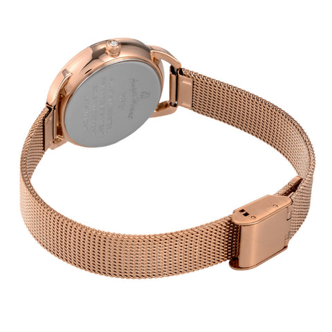 YR31PG Riho Yoshioka Collaboration Elegant Design 1 Year Warranty Authentic Product Stylish Timepiece