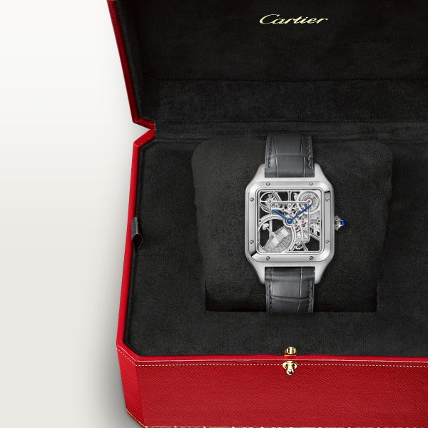 Cartier wgta0011 Watch - Tank Louis Cartier watch (Image 8)