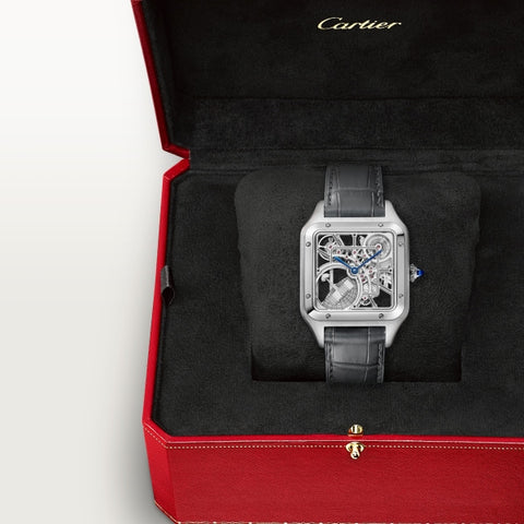 Cartier wgta0011 Watch - Tank Louis Cartier watch (Image 8)