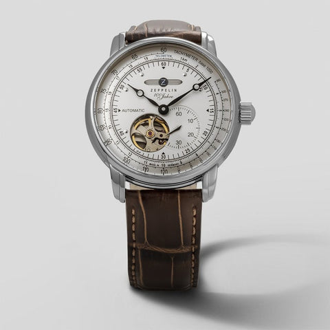 ZEPPELIN 88922 100th Anniversary Japan Limited Edition with 2 Year Warranty Genuine Black Design for Timeless Elegance