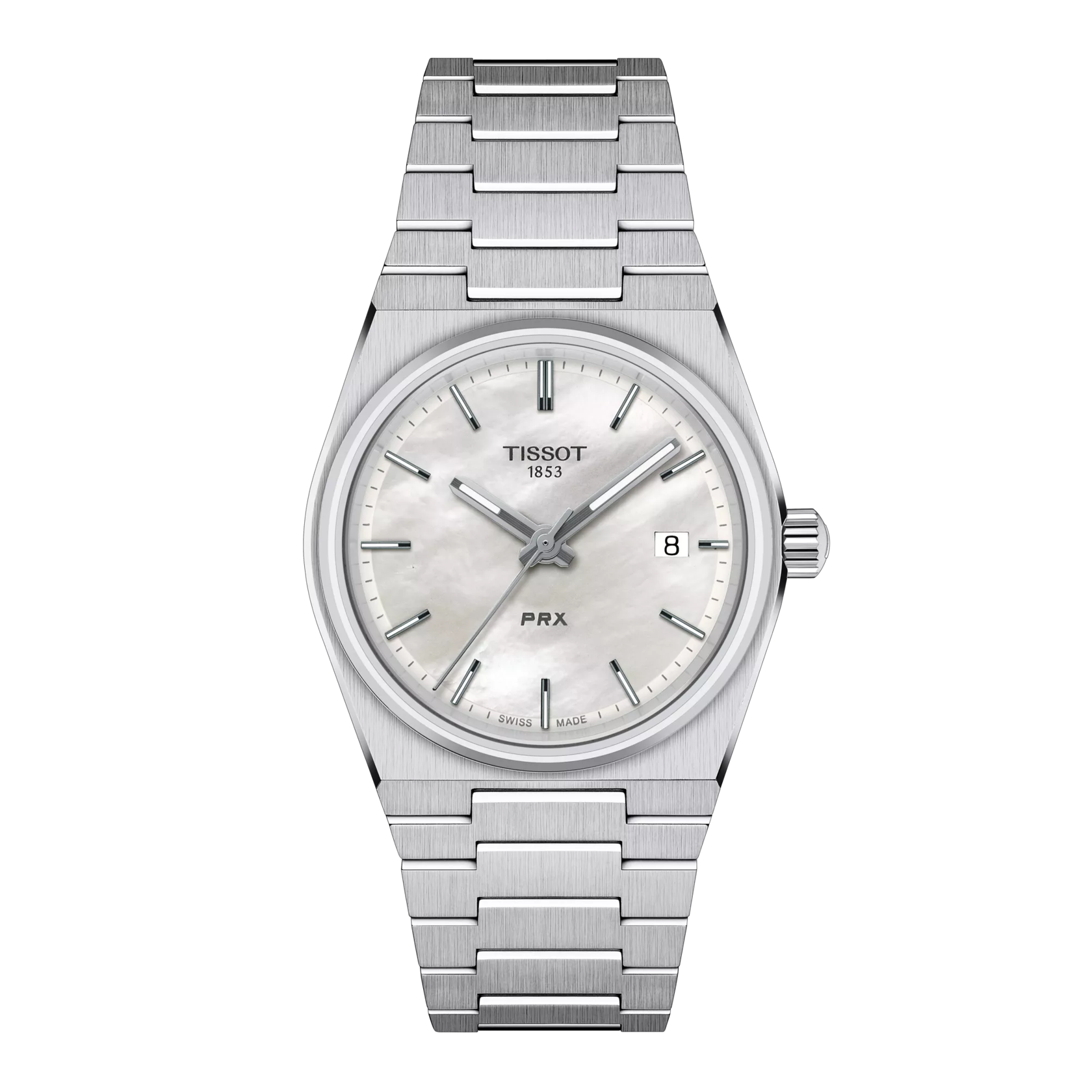 TISSOT T137.210.11.111.00 Watch - Swiss Quartz Movement Stainless Steel Case Water Resistant Elegant Design (Image 10)