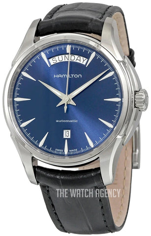 Hamilton H32505741 Watch - Jazzmaster Day Date Auto (Image 4)