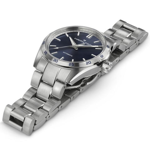 Hamilton H36115140 Watch - Jazzmaster Performer auto 34mm (Image 2)