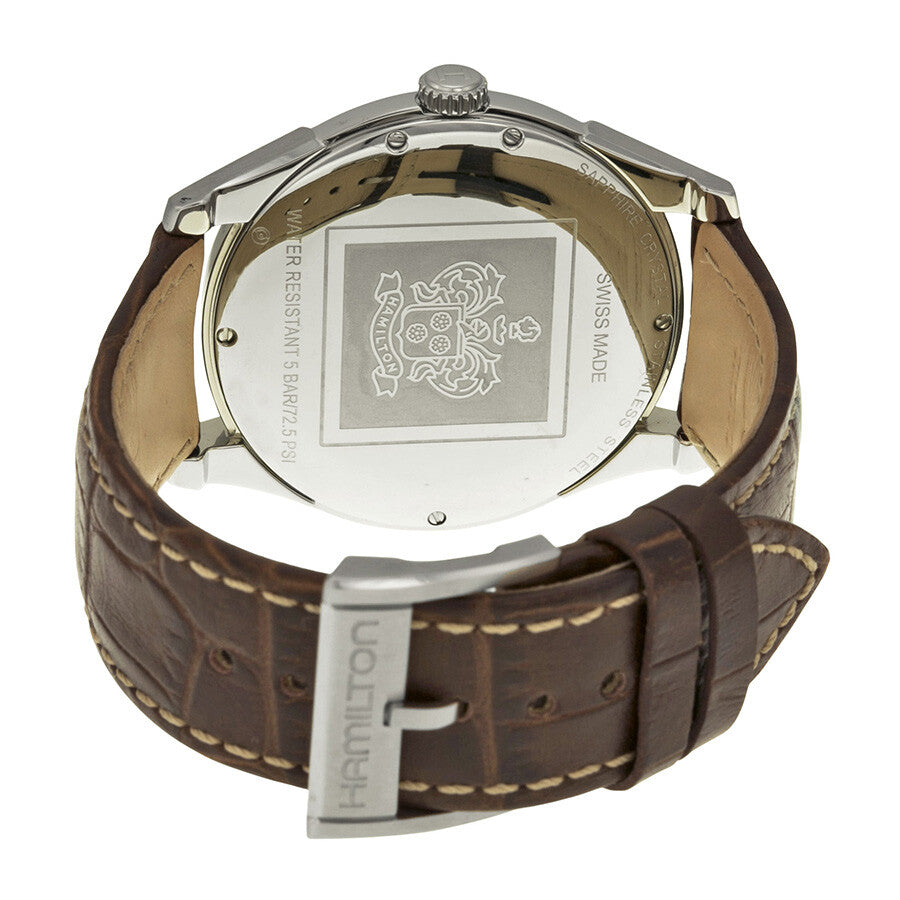Hamilton H38655515 Watch - Jazzmaster Small Second Auto (Image 2)