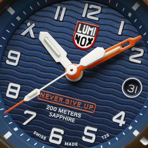 Luminox 3703 Watch - LIMITED BEAR GRYLLS SURVIVAL ECO 3700 SERIES Ref. (Image 5)