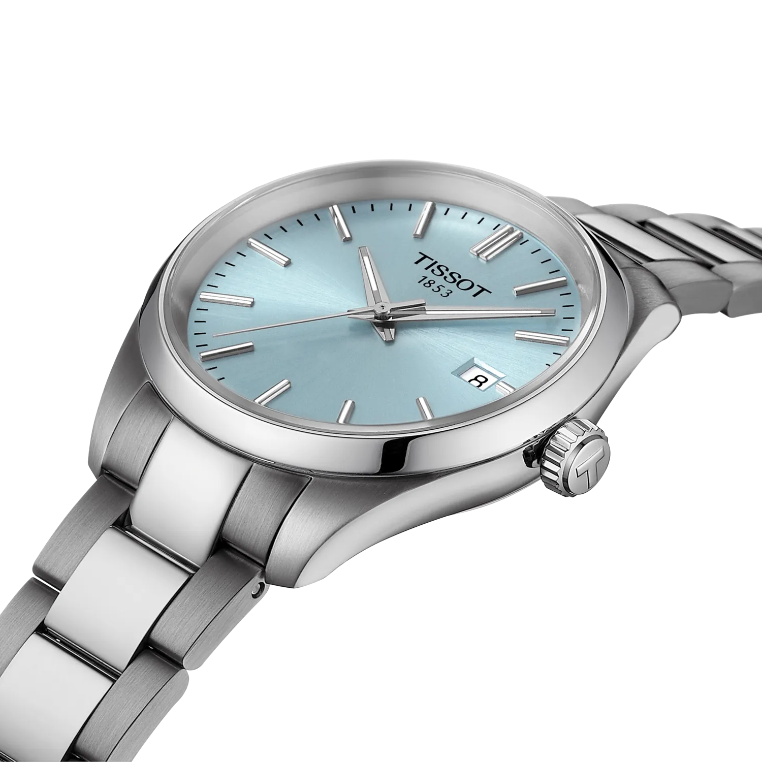 TISSOT T150.210.11.351.00 Watch (Image 10)
