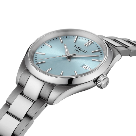 TISSOT T150.210.11.351.00 Watch (Image 10)