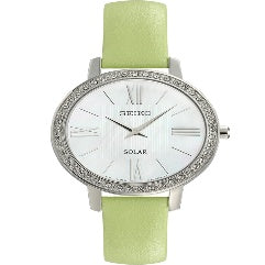 SEIKO SUP463P1 Solar Green Women's Watch